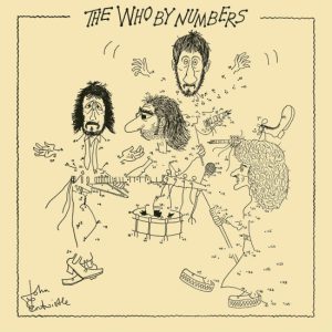 The Who By Numbers – Deluxe