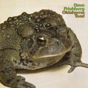 Oklahoma Toad