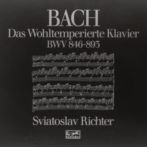 Das wohltemperierte Klavier, Buch 1 & 2
