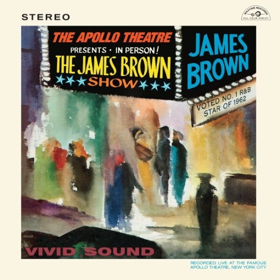 Live At The Apollo