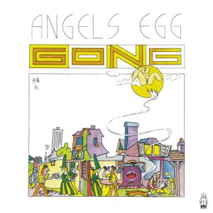 Angel's Egg