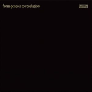 From Genesis To Revelation
