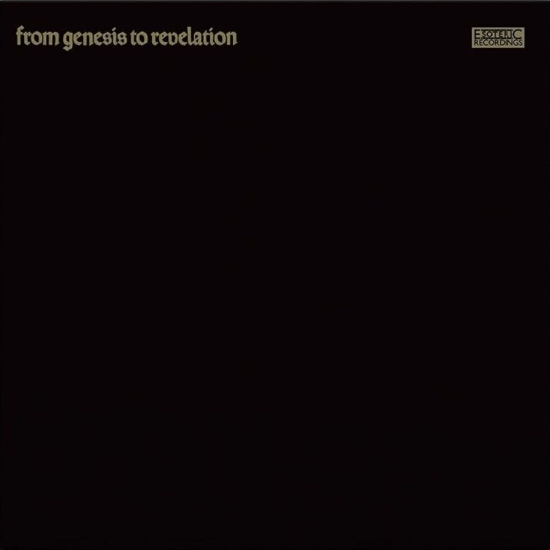 From Genesis To Revelation