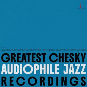 Greatest Chesky Audiophile Jazz