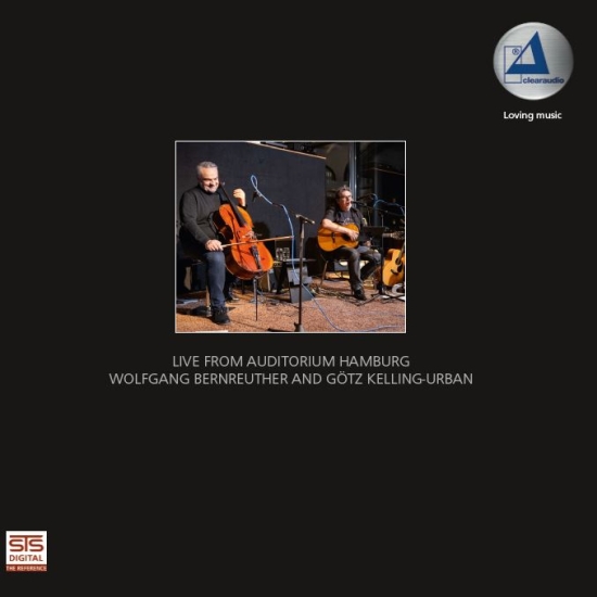 Live From Auditorium Hamburg