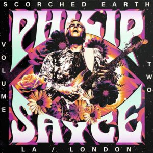 Scorched Earth Vol. 2 – Live in L.A. / London