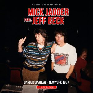 Danger Up Ahead – New York 1987