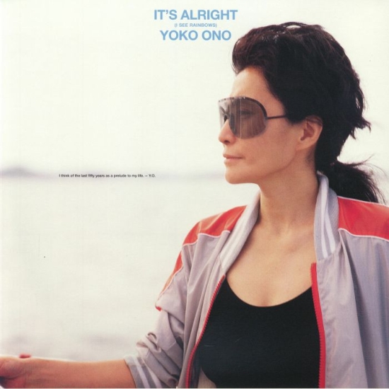 It's Alright (I See Rainbows)