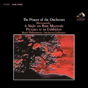 Eine Nacht auf dem kahlen Berge / Bilder einer Ausstellung - "The Power Of The Orchestra"